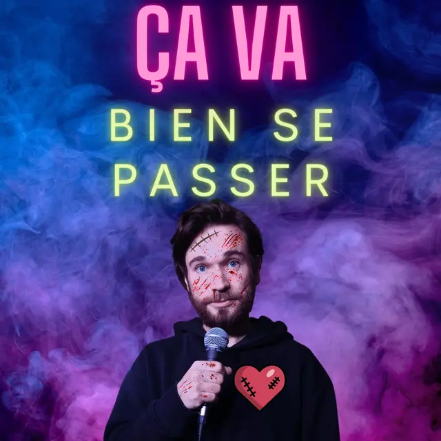 Ronan Pécout dans ça va bien se passer_Marseille