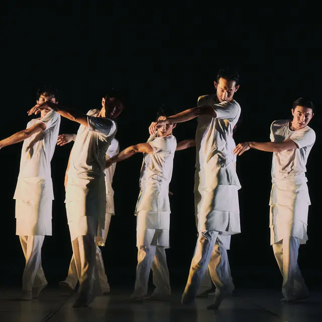 Modern Table Dance Company - Médita_Cannes