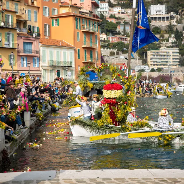 Combat Naval Fleuri_Villefranche-sur-Mer
