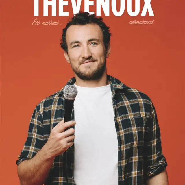 Pierre Thevenoux est marrant... Normalement_Nice
