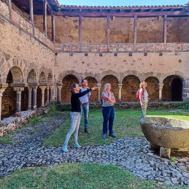 visite privée gourmande