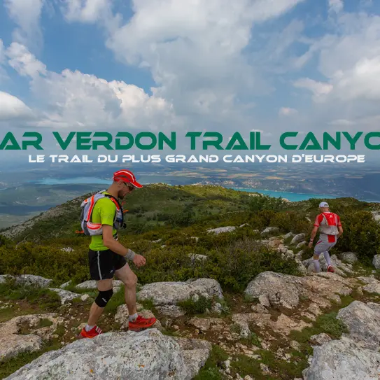 Var Verdon Trail Canyon