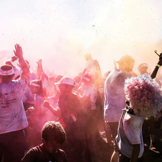 Challes Color Run