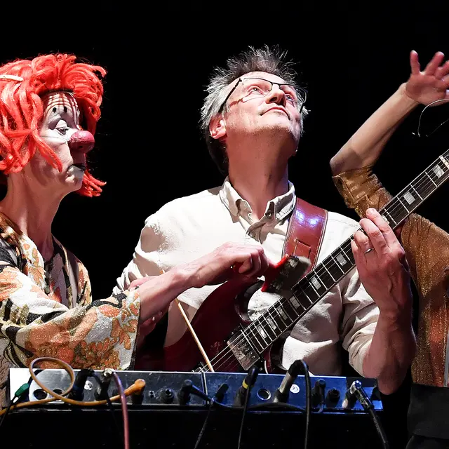 Clown : Au bord du temps_Annemasse