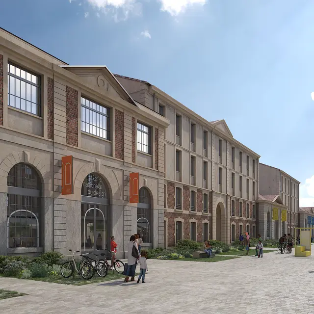 Galerie Nationale du Design_Saint-Étienne