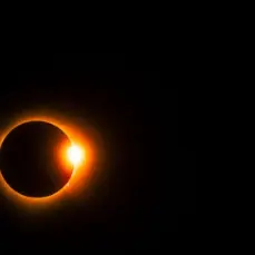 Observation du Soleil & de l'Eclipse - La nuit des étoiles_Les Saisies