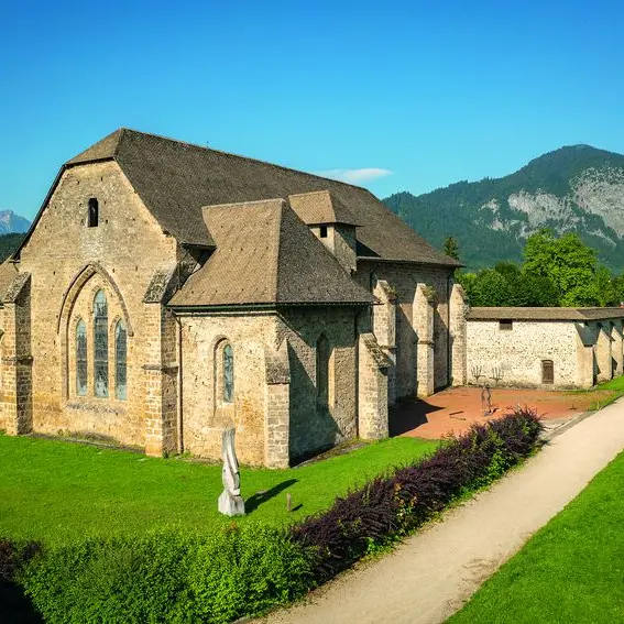 Week-end d'ouverture de la Chartreuse de Mélan_Taninges