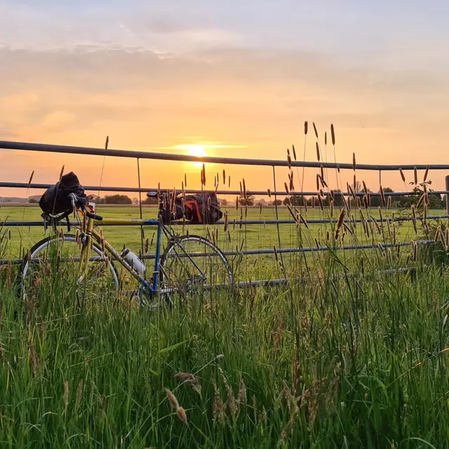 La Roquebrussanne - La plaine de l'issole