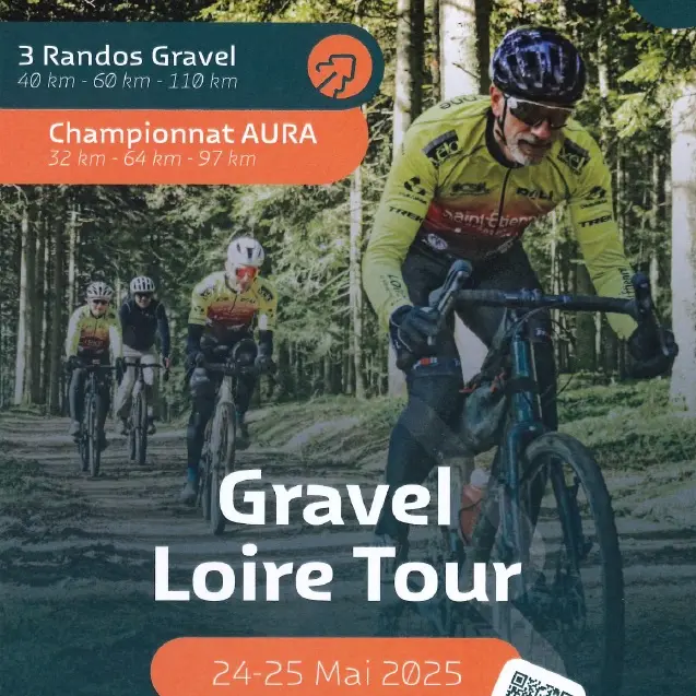 Gravel Loire Tour - Randonnées et Championnat_Jonzieux