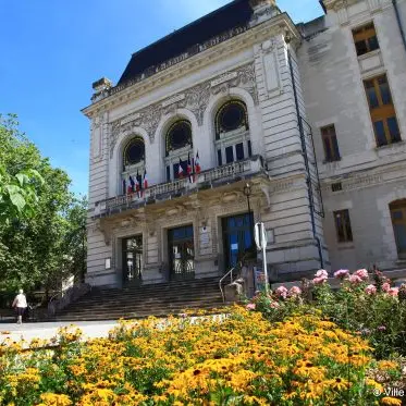 Théâtre Municipal Gabrielle Robinne