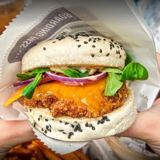 Gomu Burgers Bezons