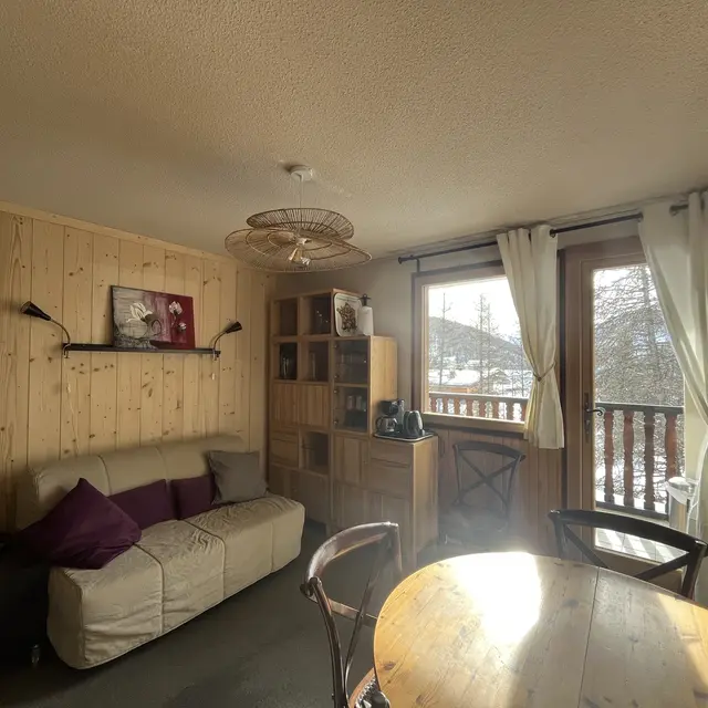 Appartement 4 personnes_Arvieux