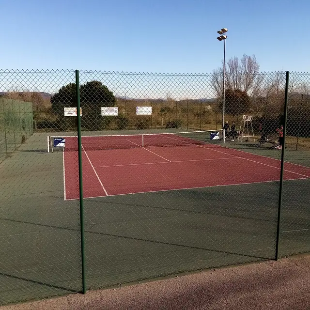 Tennis club de Roquebrune Village_Roquebrune-sur-Argens
