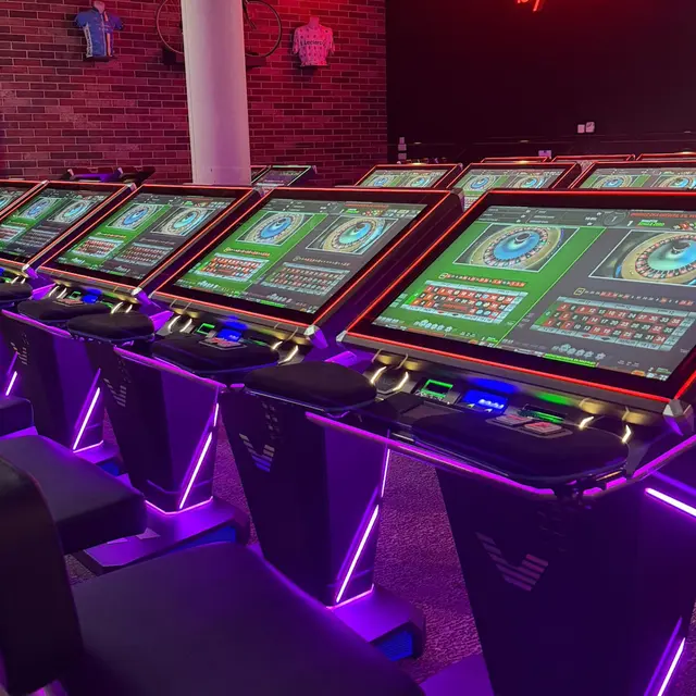 Complexe de loisirs - Casino JOA_Montrond-les-Bains