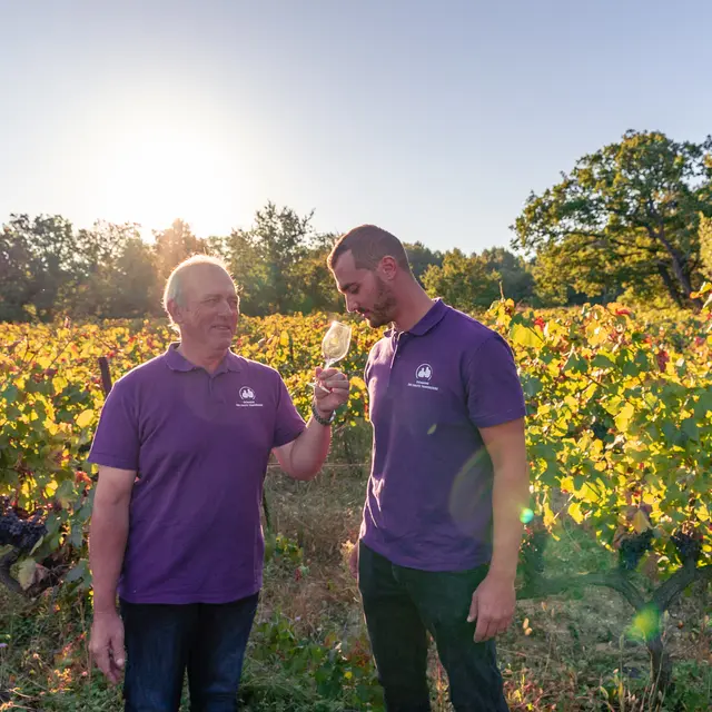 Domaine des Hauts Traversiers