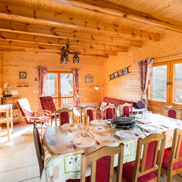 Chalet Le Meslay_La Joue du Loup