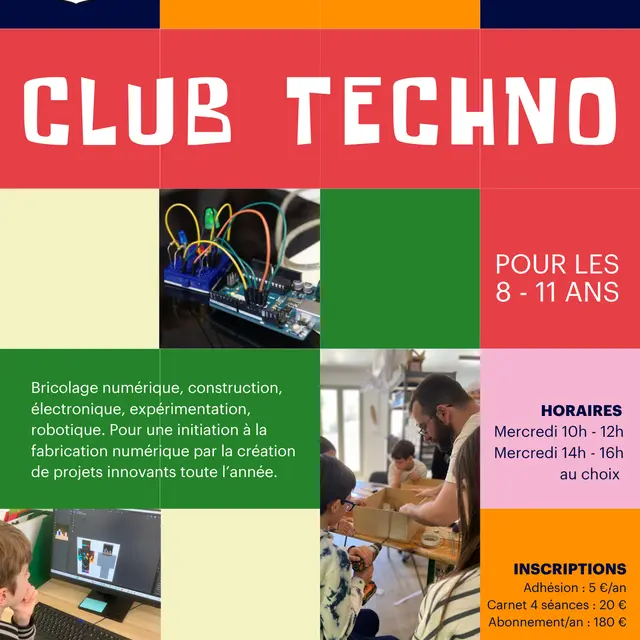 Club Techno