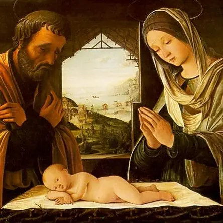 La Ronde des crèches - Forcalquier_Forcalquier