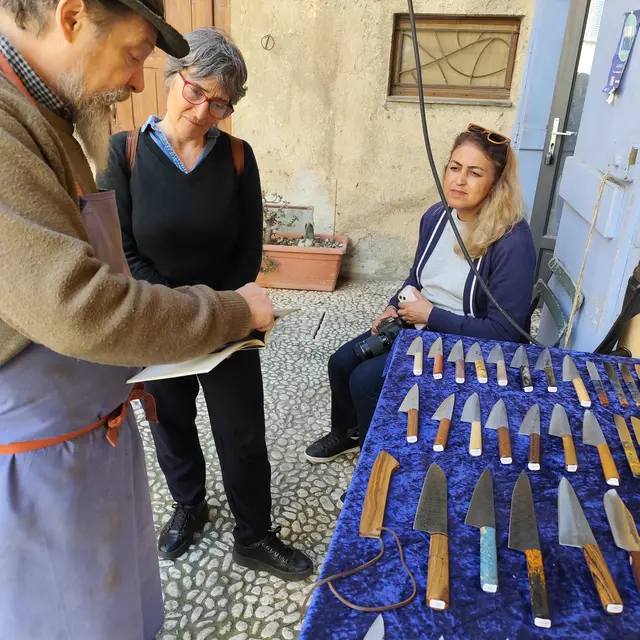 Castellar - village d'Artistes_Castellar