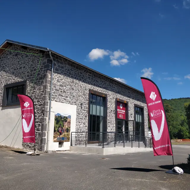 OffiOffice de Tourisme de Volvic - Maison de Site UNESCO