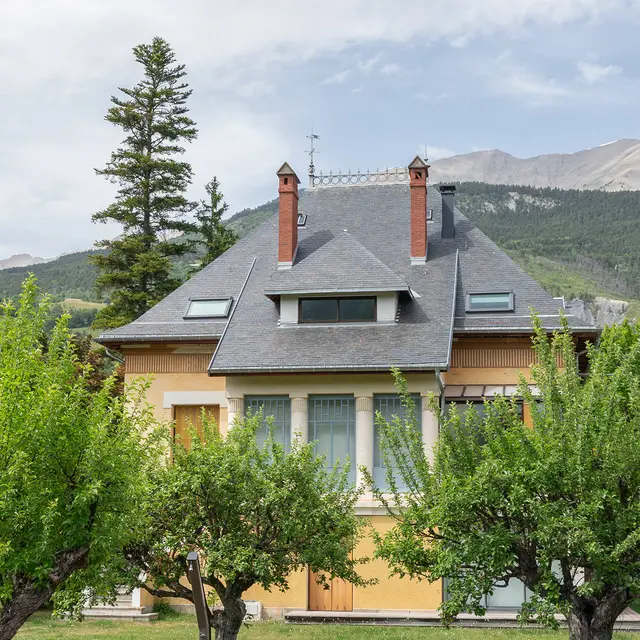 Chalet Monique - Barcelonnette