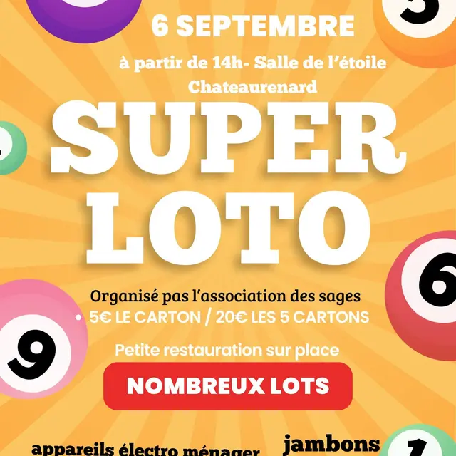 Loto_Châteaurenard