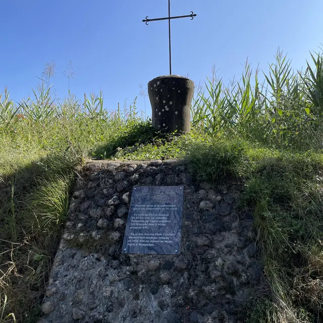 notre dame de la baude