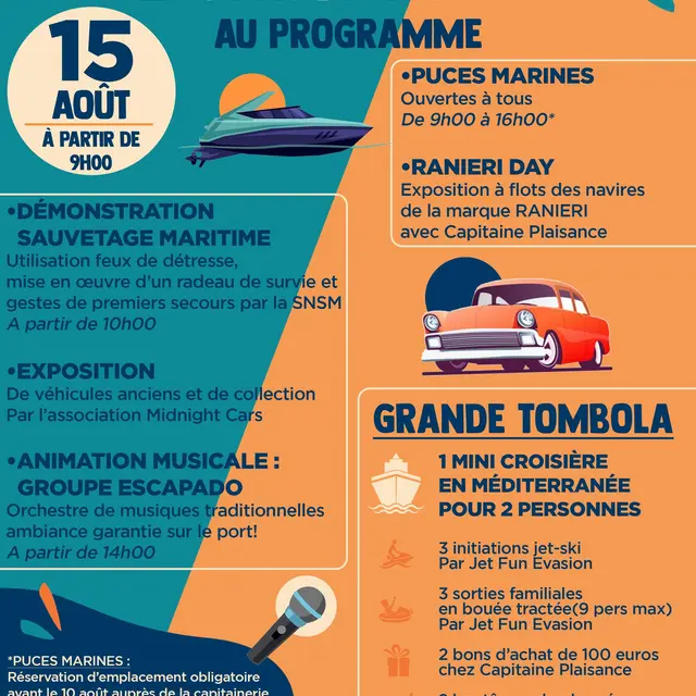 FETE DU PORT