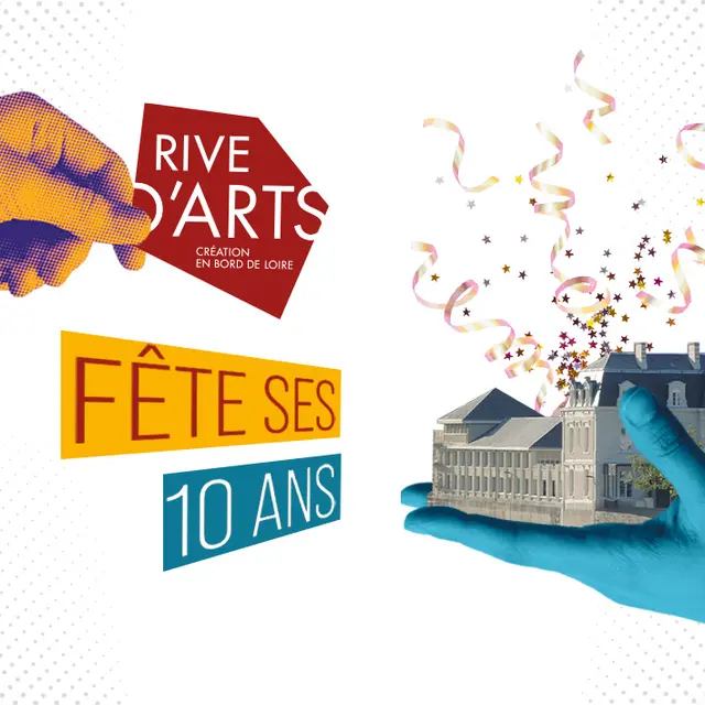10 ans rives d'art