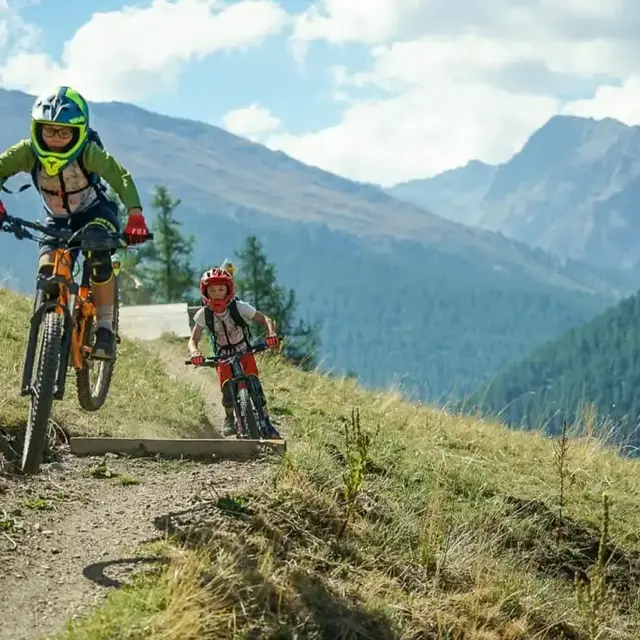 Stage 5 jours VTT - rafting- canirando_Abriès-Ristolas