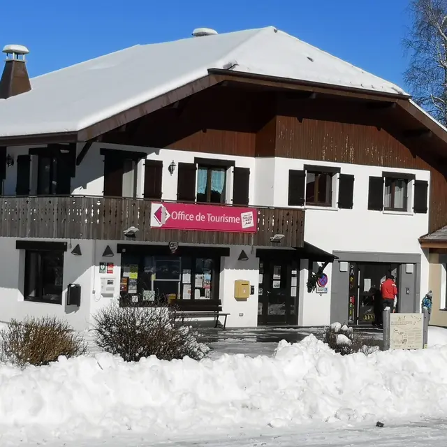 Bureau d'Information Touristique de Thollon-les-Mémises