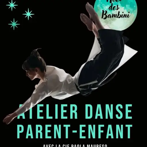 Atelier de danse Parent-Enfant_Avignon
