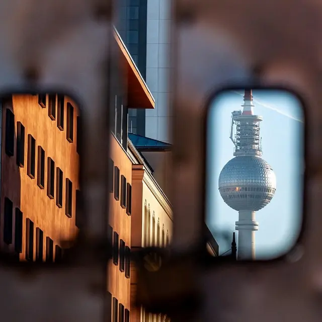 Apéro globe-trotter : Berlin_Aix-en-Provence