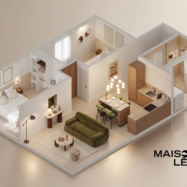 Maison Lérins_Saint-Tropez