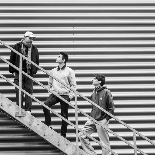 Thomas Jadaud Quartet - Jazzcontreband