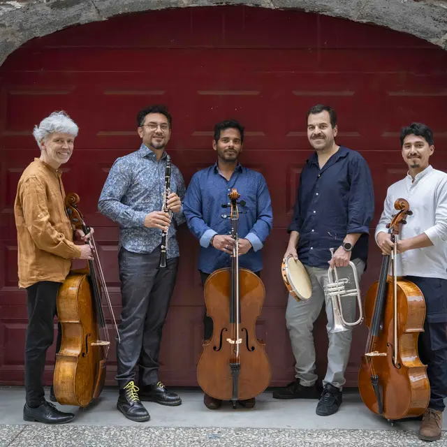 Concert : Tempo De Brasil_Chambéry