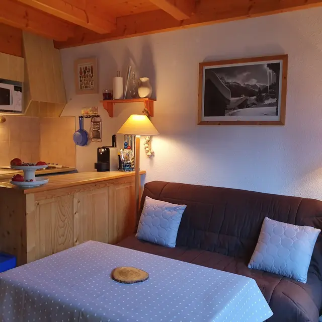 appartement 4 pers.