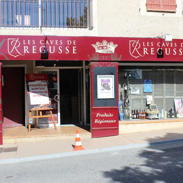 Cave de Régusse