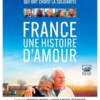 France, une histoire d'amour - Cinéalma_Carros