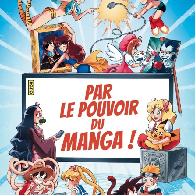 Par le pouvoir du manga_Allauch