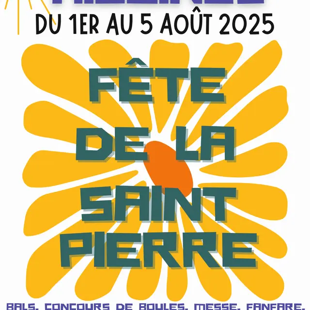 Fête de la Saint-Pierre