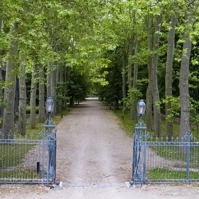 Domaine royal de Randan