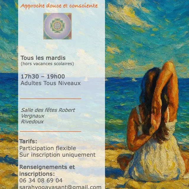 Affiche Cours