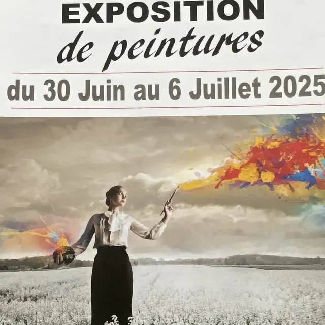 Le collectif Entre nous expose à l'espace Carnot_Châtelaillon-Plage