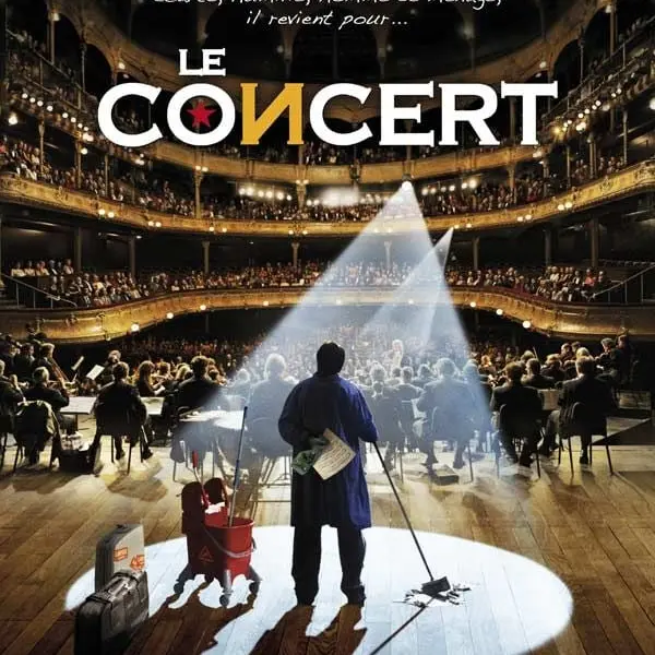 Affiche du film Le Concert