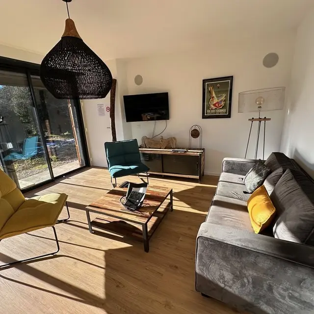 Chalet 14  7 personnes - Station Ax 3 Domaines_Ax-les-Thermes