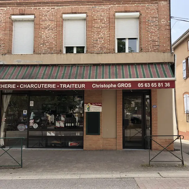 Boucherie Gros