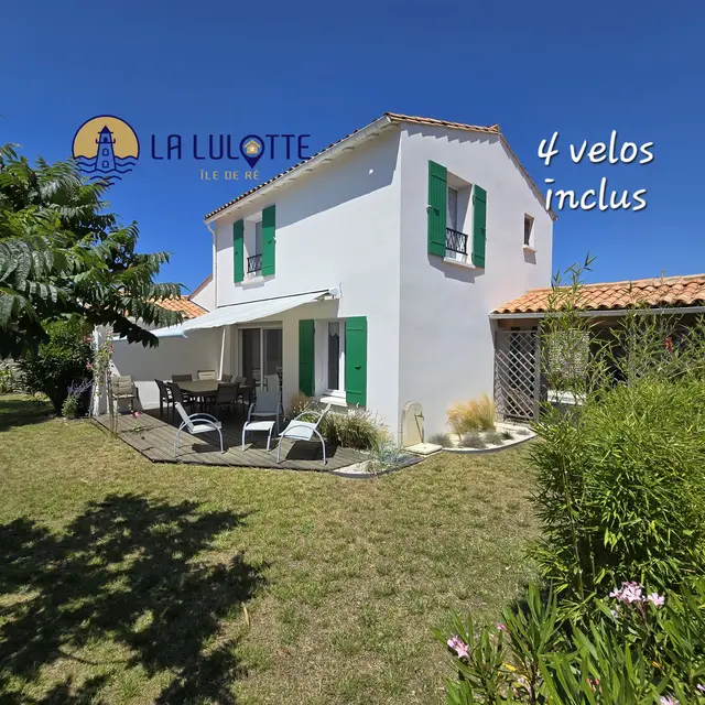 Vue d'accueil maison