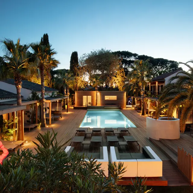 Villa Cosy hôtel & Spa *****_Saint-Tropez