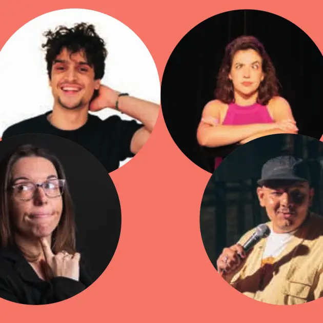 Plateau humour, une soirée stand-up ! à l'espace culturel La Buire_L'Horme